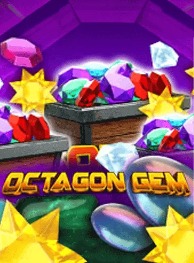 Octagon Gem