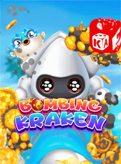 KA Bombing Kraken