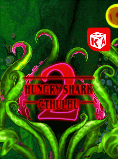 KA Hungry Shark Cthulhu