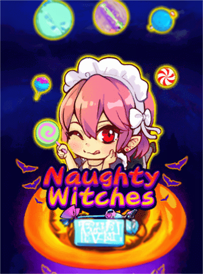 Naughty Witches