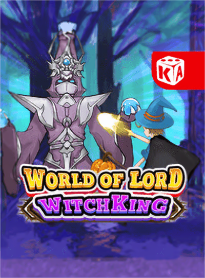 KA World of Lord Witch King