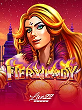 Fiery Lady