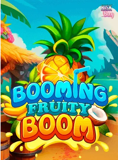 Booming Fruity Boom
