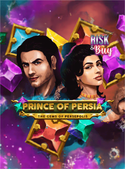 Persian Prince: Gems of Persepolis