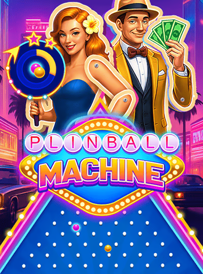 PLINBALL MACHINE