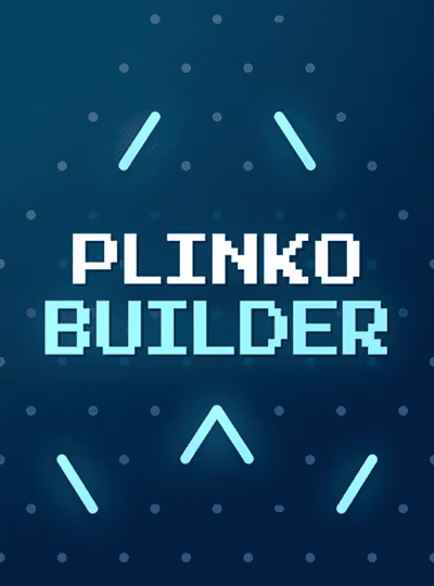 Plinko Builder