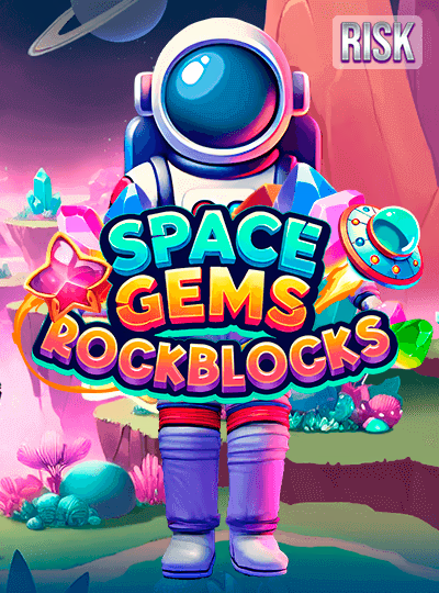 Space Gems Rockblocks