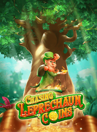 Chasing Leprechaun Coins