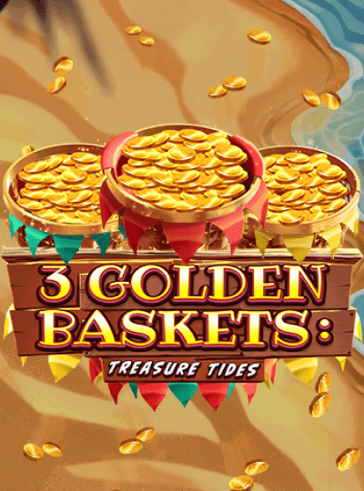 3 Golden Baskets: Treasure Tides
