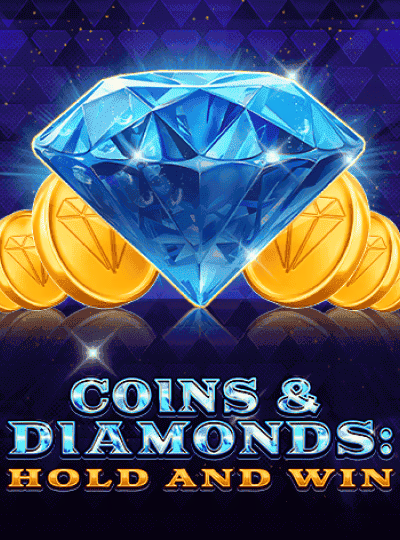 Coins & Diamonds: Hold & Win