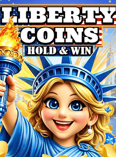 Liberty Coins: Hold & Win