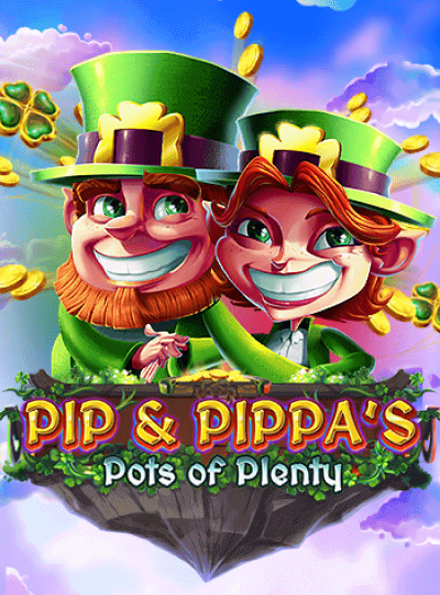 Pip & Pippa's Pots of Plenty