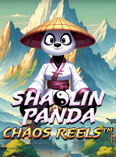 Shaolin Panda Chaos Reels