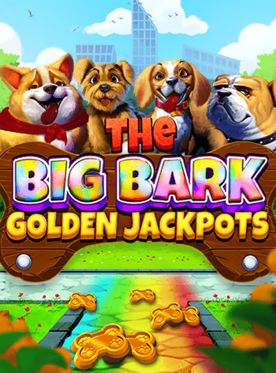 The Big Bark: Golden Jackpots