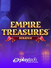 Empire Treasures Scratch™