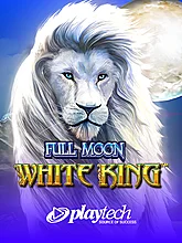Full Moon: White King