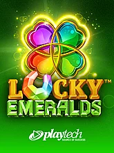 Lucky Emeralds™