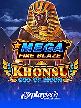 Mega Fire Blaze: Khonsu God of Moon™