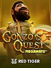 Gonzo's Quest™ Megaways™