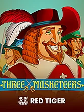 Three Musketeers