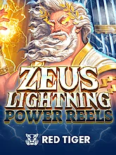 Zeus' Lightning Power Reels