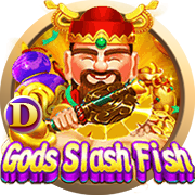 TP Gods Slash Fish