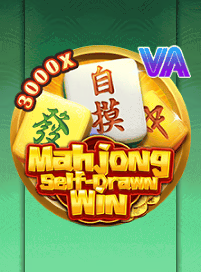 Mahjong Self-Drawn Win