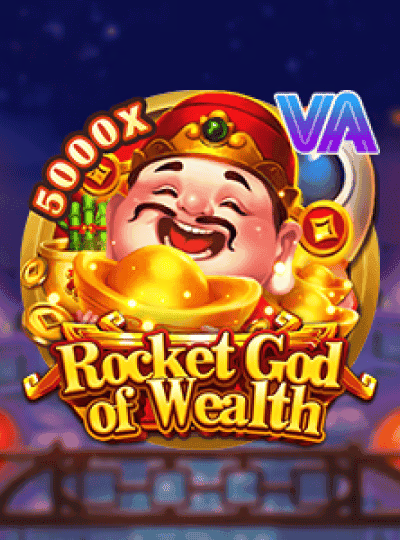 Rocket God of Wealth