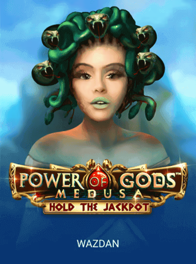 Power of Gods™: Medusa
