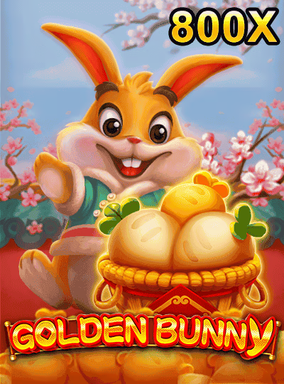 Golden Bunny