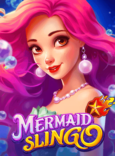 Mermaid Slingo