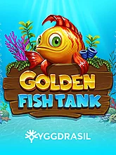 Golden Fish Tank