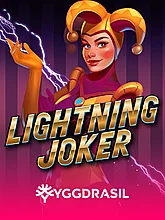 Lightning Joker