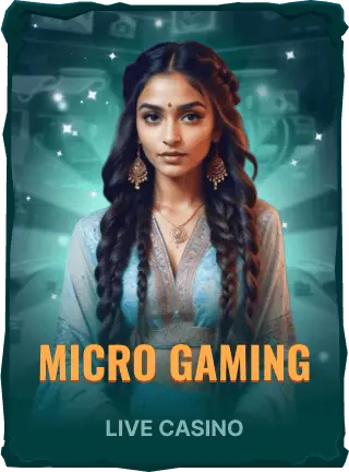 Microgaming Live on CV666