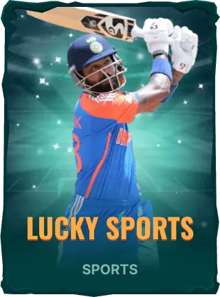 Lucky Sports on CV666